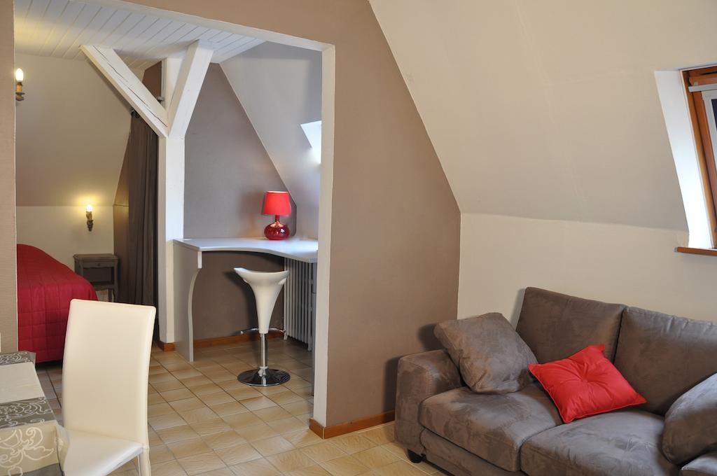 Hotel-Restaurant A La Couronne Kilstett المظهر الخارجي الصورة