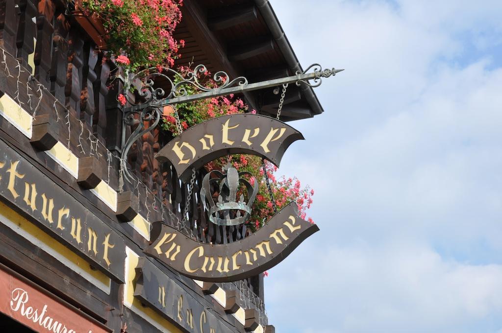 Hotel-Restaurant A La Couronne Kilstett المظهر الخارجي الصورة