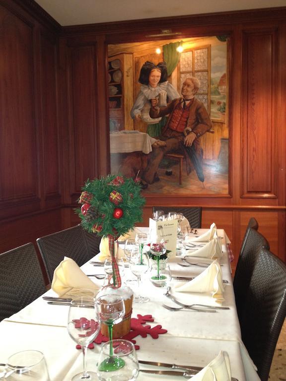 Hotel-Restaurant A La Couronne Kilstett المظهر الخارجي الصورة