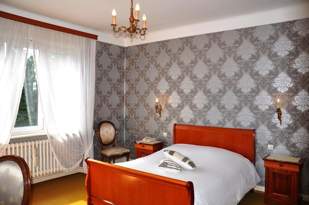 Hotel-Restaurant A La Couronne Kilstett المظهر الخارجي الصورة