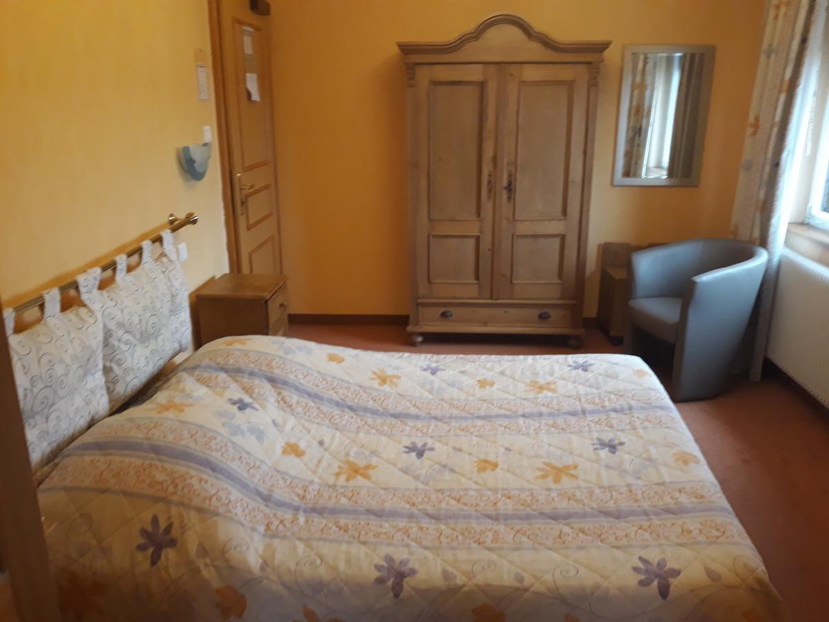 Hotel-Restaurant A La Couronne Kilstett المظهر الخارجي الصورة