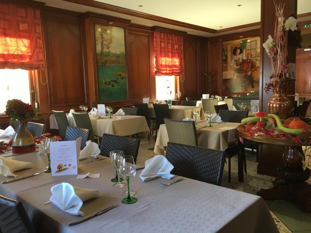 Hotel-Restaurant A La Couronne Kilstett المظهر الخارجي الصورة