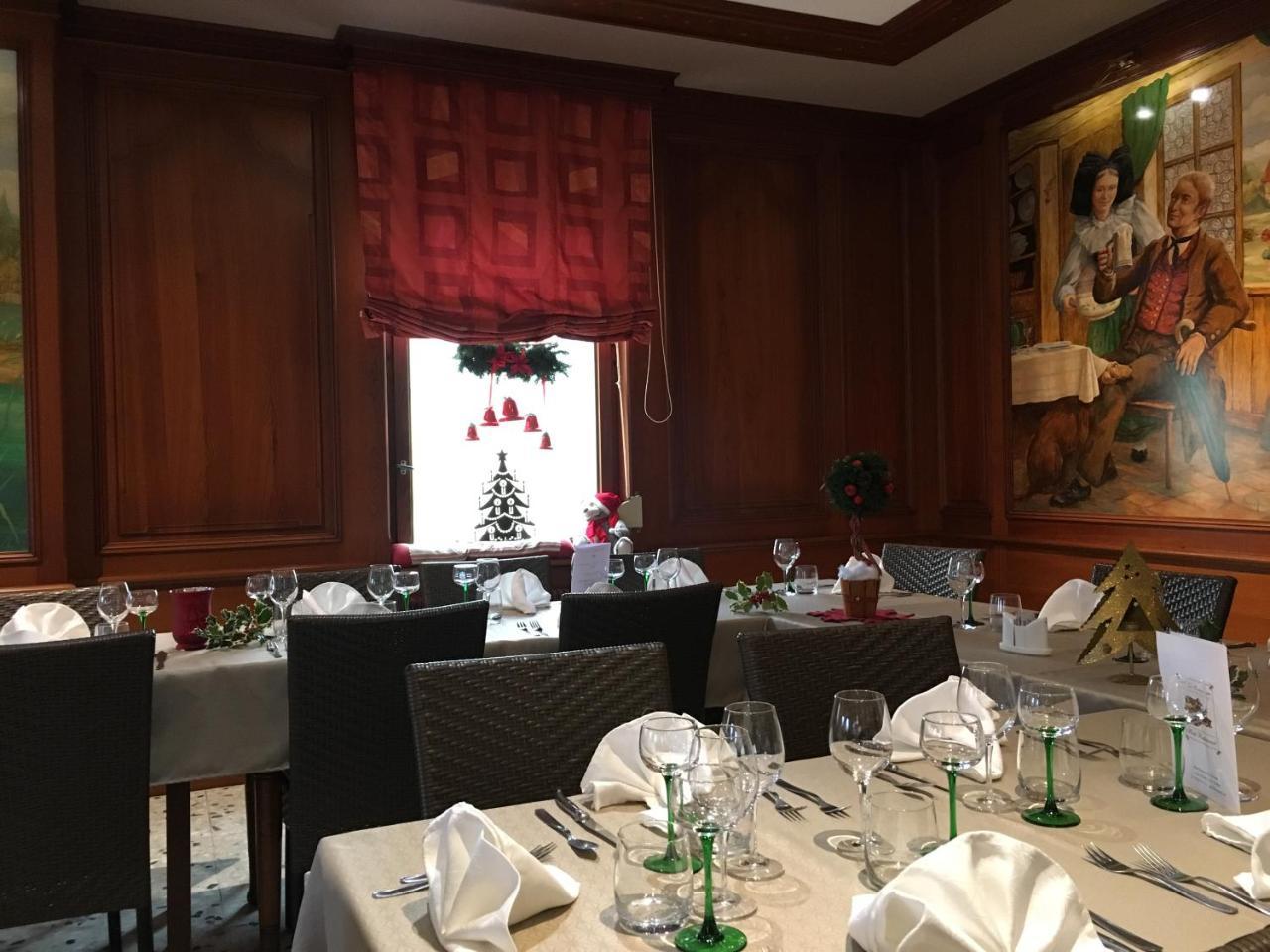 Hotel-Restaurant A La Couronne Kilstett المظهر الخارجي الصورة